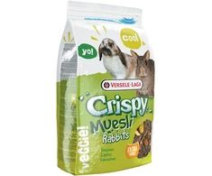 Versele Laga Bfb Plus Kft Crispy Cuni - traškus pašaras triušiams, 2.75kg