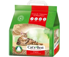 Cats Best OkoPlus Original Natūralus kraikas katėms 5L