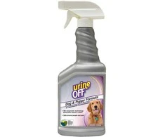 COSMOS BUSINESS GROUP B.V. Urine OFF purškalas šunų šlapimo kvapui ir dėmėms naikinti, 500ml