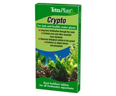 TetraPlant Crypto 10tbl. trąšos augalams tabletėmis