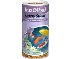 Tetra Pond Variety Sticks pašaro lazdelės tvenkinio žuvims 1L