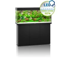 Juwel Akvariumas LED Rio 240 juodas, 240 l 121x41x55 cm, SPEC