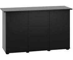 Juwel Spintelė akvariumui Rio 240 juodos spalvos 121x41x73 cm NEW, SPEC