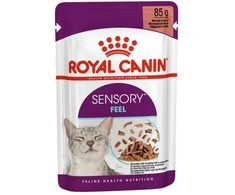 Royal Canin FHN Sensory Feel gravy kačių konservuotas pašaras, 85 g, maišelyje