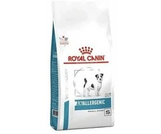 Royal Canin RC VD Anallergenic Adult Small Breed Dogs, mažų veislių suaugusių šunų linkusių į alergijas sausas dietinis pašaras, 3kg