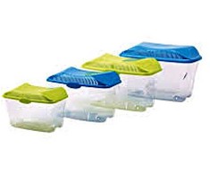 Savic Terariumas fauna box 10 l