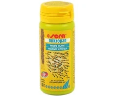 Sera Vipan baby 50ml maist jaunoms gyvav žuvytėms