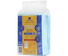 Shandong Aishule Hygiene Products Pala Hippie Pet, vienkartinės, šunims, 45*60 cm, 10 vnt. MR