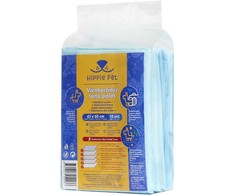 Shandong Aishule Hygiene Products Pala Hippie Pet, vienkartinės, šunims, 45*60 cm, 10 vnt. MR