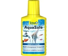 Tetra AquaSafe 250ml neutralizatorius akvariumams