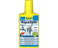 Tetra AquaSafe 50ml neutralizatorius akvariumams