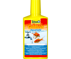 TETRA GOLDFISH AQUASAFE PRIEMONĖ AUKSINIŲ ŽUVYČIŲ AKVARIUMO PRIEŽIŪRAI, 100 ML