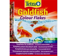 Tetra Goldfish Colour 12g pašaras auksinėms žuvytėms spalvai ryškinti