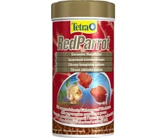Tetra RedParrot 250ml pašaras raudonoms papūgoms(žuvims)