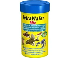 Tetra Wafer Mix 1L pašaras dugninėms žuvims ir vėžiagyviams
