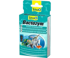TetraAqua Bactozym biologinis aktyvatorius 10kaps.