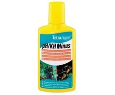 TetraAqua pH/KH Minus 250ml priemonė pH/KH mažinimui