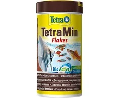 TetraMin Flakes pašaras dekoratyvinėms žuvims, 250 ml