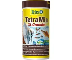 TetraMin XL Granules 250ml pašaras didelėms dekoratyvinėms žuvims