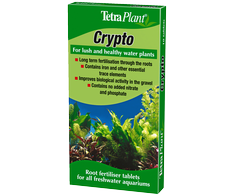 TetraPlant Crypto 10tbl. trąšos augalams tabletėmis