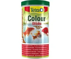 TetraPond Colour Sticks 1l pašaras visoms tvenkinių žuvi V