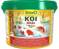 TetraPond Koi Sticks 10l pašaras tvenkinio žuvims S