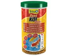 TetraPond Koi Sticks 1L pilnavertis pašaras karpiams S
