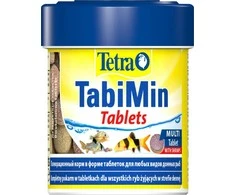 TetraTabiMin 120tbl.pašaras visoms dugninėms žuvims