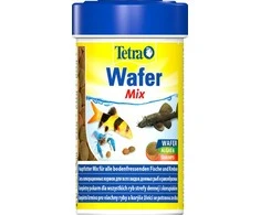 TetraWafer Mix 100ml pašaras dugninėms žuvims ir vėžiagyviams