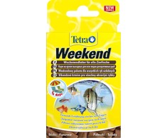 TetraWeekend pašaras atostogoms dek.žuvims 20vnt 9dienom