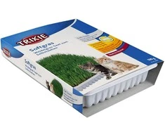 TRIXIE Minkšta žolė, dubenėlyje apie 100 g