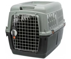 Trixie Eco Giona 5 transportavimo boksas, pilkas, 60 × 61 × 81 cm, SPEC