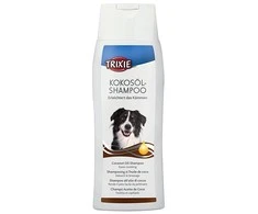 Trixie Coconut oil 250ml šampūnas su kokoso aliejumi