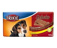 Trixie Šokoladas schoko 100g