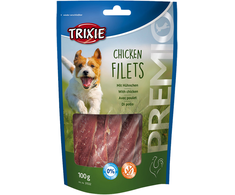 Trixie PREMIO Chicken Filets šunų skanėstai su paukštiena, 100 g