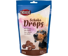 Trixie Schoko drops 200g šunų skanėstai su šokoladu