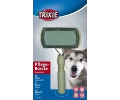 Trixie Šepetys ilgaplaukiams + šeriai, medinis