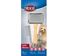 Trixie Šepetys minkštas katei supok.