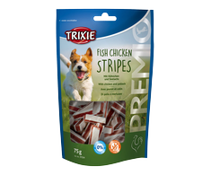 Trixie Skanėstai šunims "Stripes light" 75g