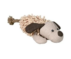 Trixie Šunų žaislas, medžiaginis šuniukas, 32 cm