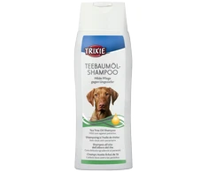 Trixie Tea medžio oil šampūnas su arbatmedžio aliejumi, 250 ml