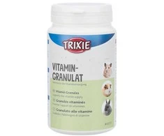 Trixie Triušių ir smulkių graužikų pašaro papildai – skanėstai, 220 g