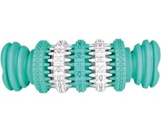 Trixie Žaislas šuniui DENTAfun kaulas mėtų kvapo 15cm