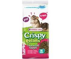 Versele-Laga nv Crispy Chinchilla&amp;Degu šinšilų ir degu pašaras, 1kg