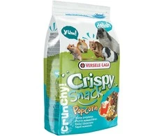 Versele-Laga nv Crispy Snack Popcorn - traškus graužikų pašaro papildas, 650g