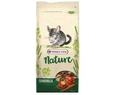 Versele-Laga nv Nature Chinchilla šinšilų pašaras 700 g