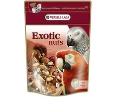Versele-Laga nv Prestige Premium Exotic nuts - didelių papūgų lesalas su neskaldytais riešutais, 750 g