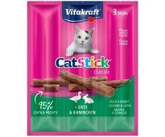 Vitakraft Chovex Sro Cat-stick mini 3vnt kačių pagaliukai su antiena ir triu