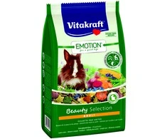Vitakraft Chovex Sro Emotion Beauty pašaras dekoratyviniams triušiams, 600 g