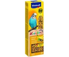Vitakraft Chovex Sro Kracker sesam 2vnt banguotų papūgų gardėsiai su sezamu